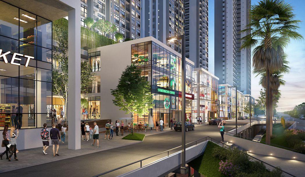 Infinity World Asset