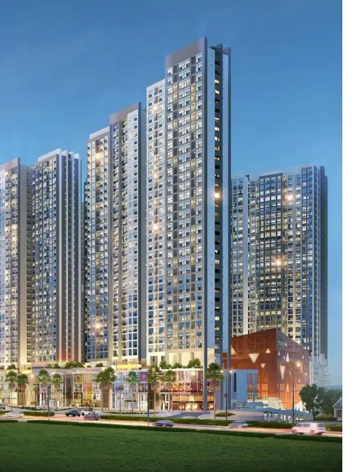 Infinity World Asset