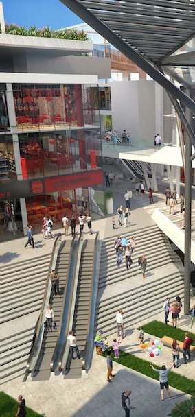 Infinity World Asset