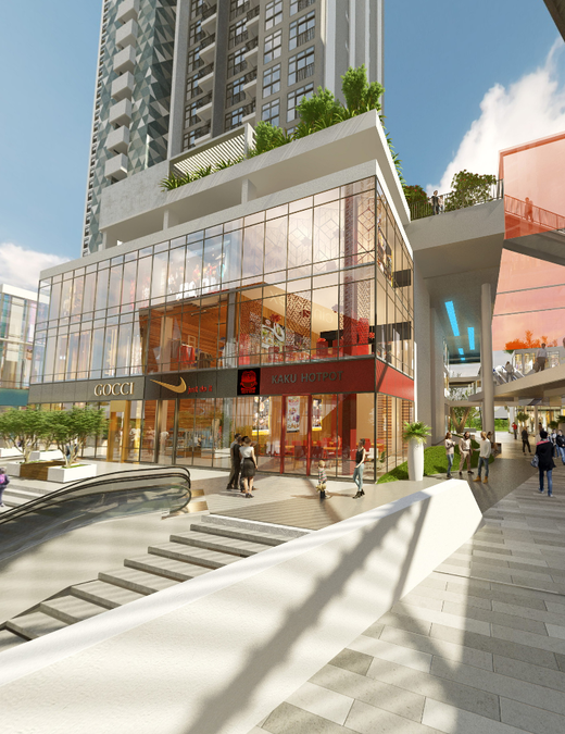 Infinity World Asset